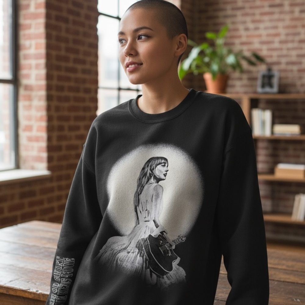 Taylor Swift ErasTour Sweatshirt